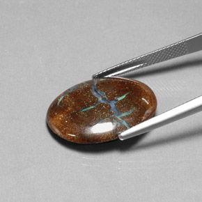 Colored Gemstones