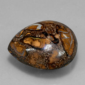 18.14 ct Natural Multicolor Boulder Opal