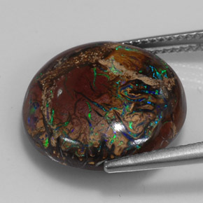 Colored Gemstones