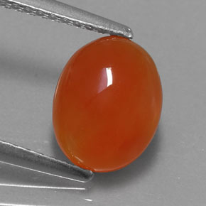 1.84 ct Natural Orange Carnelian