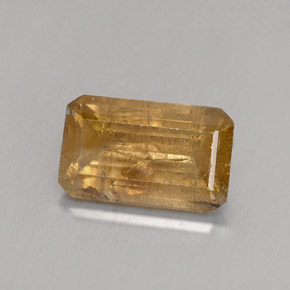 4.5 ct Natural Brown Cassiterite