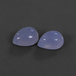 5.17 ct total Natural Lavender Chalcedony
