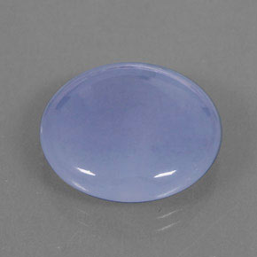 18.82 ct Natural Lavender Blue Chalcedony