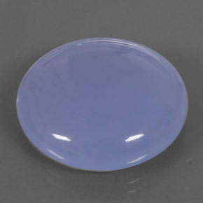 38.66 ct Natural Lavender Blue Chalcedony