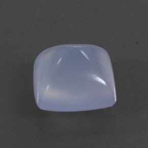 3.17 ct Natural Lavender Blue Chalcedony