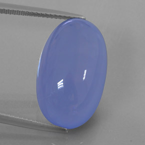 21.57 ct Natural Lavender Blue Chalcedony