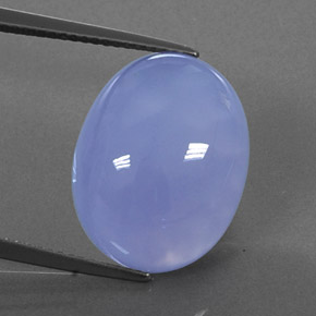 14.78 ct Natural Lavender Blue Chalcedony