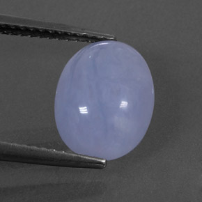 3.02 ct Natural Lavender Chalcedony