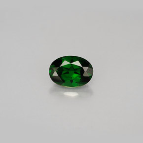 0.94 ct Natural Green Chrome Diopside