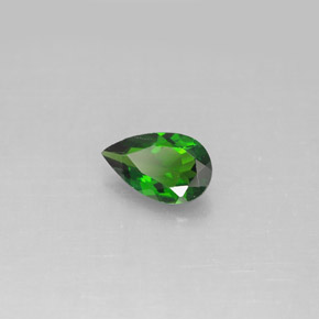 0.72 ct Natural Green Chrome Diopside