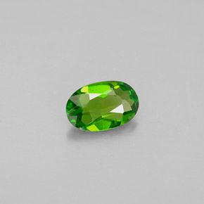 0.25 ct Natural Green Chrome Tourmaline