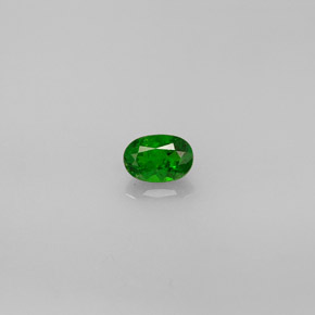 0.36 ct Natural Green Chrome Tourmaline