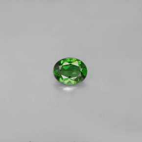 0.3 ct Natural Green Chrome Tourmaline