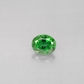 0.37 ct Natural Green Chrome Tourmaline