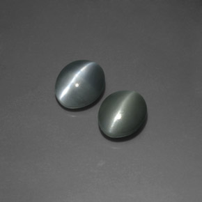1 6 carat green chrysoberyl cat s eye gems from india 1 6 carat green chrysoberyl cat s eye gems from india
