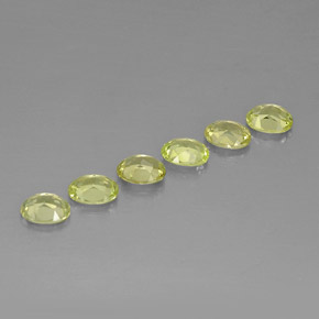 Colored Gemstones