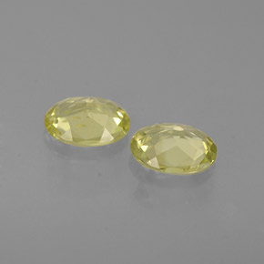 Colored Gemstones