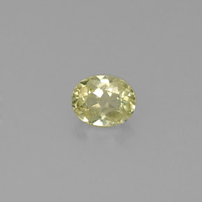 0.53 ct Natural Light Lime Chrysoberyl