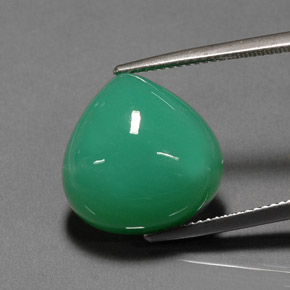 13.48 ct Natural Green Chrysoprase