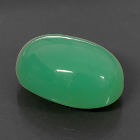 15.84 ct Natural Green Chrysoprase