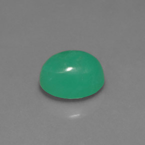 1.67 ct Natural Green Chrysoprase