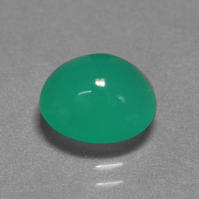 2.52 ct Natural Green Chrysoprase
