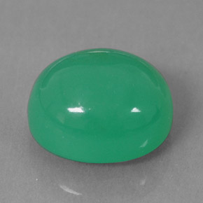 5.35 ct Natural Green Chrysoprase