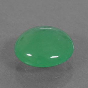 1.27 ct Natural Green Chrysoprase