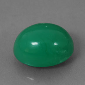 5.34 ct Natural Green Chrysoprase