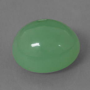 11.83 ct Natural Green Chrysoprase