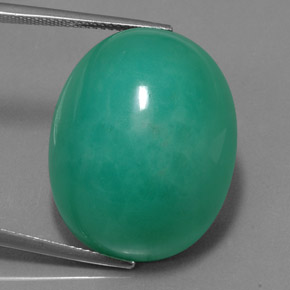 51.98 ct Natural Green Chrysoprase