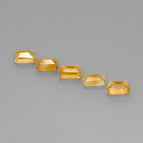 Colored Gemstones