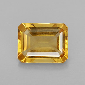 1.94 ct Natural Yellow Golden Citrine