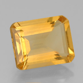 1.92 ct Natural Yellow Golden Citrine