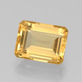 2.24 ct Natural Yellow Golden Citrine