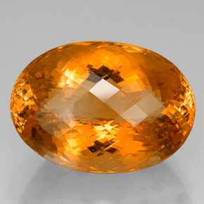 66.07 ct Natural Yellow Golden Citrine