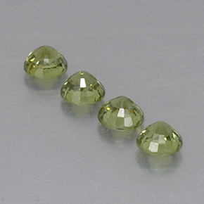 Colored Gemstones