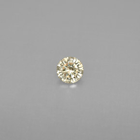 0.17 ct Natural Cognac Diamond