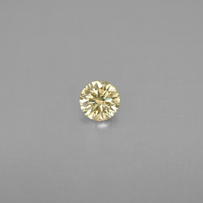 0.2 ct Natural Cognac Diamond