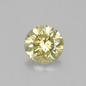 0.15 ct Natural Cognac Diamond