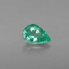 0.4 ct Natural Green Emerald