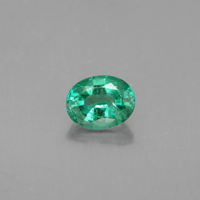 0.51 ct Natural Green Emerald