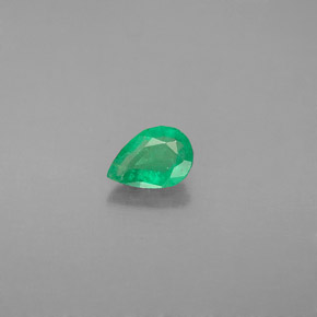 0.35 ct Natural Green Emerald