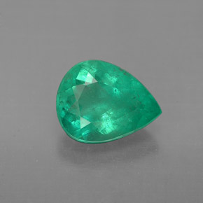 1.58 ct Natural Green Emerald