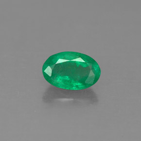0.49 ct Natural Green Emerald