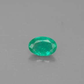 0.36 ct Natural Green Emerald