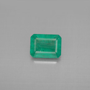 1.19 ct Natural Green Emerald