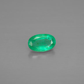 0.4 ct Natural Green Emerald