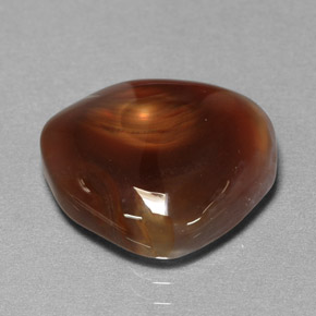 8.2 ct Natural Multicolor Fire Agate