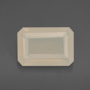 2.21 ct Natural Yellow White Fire Opal